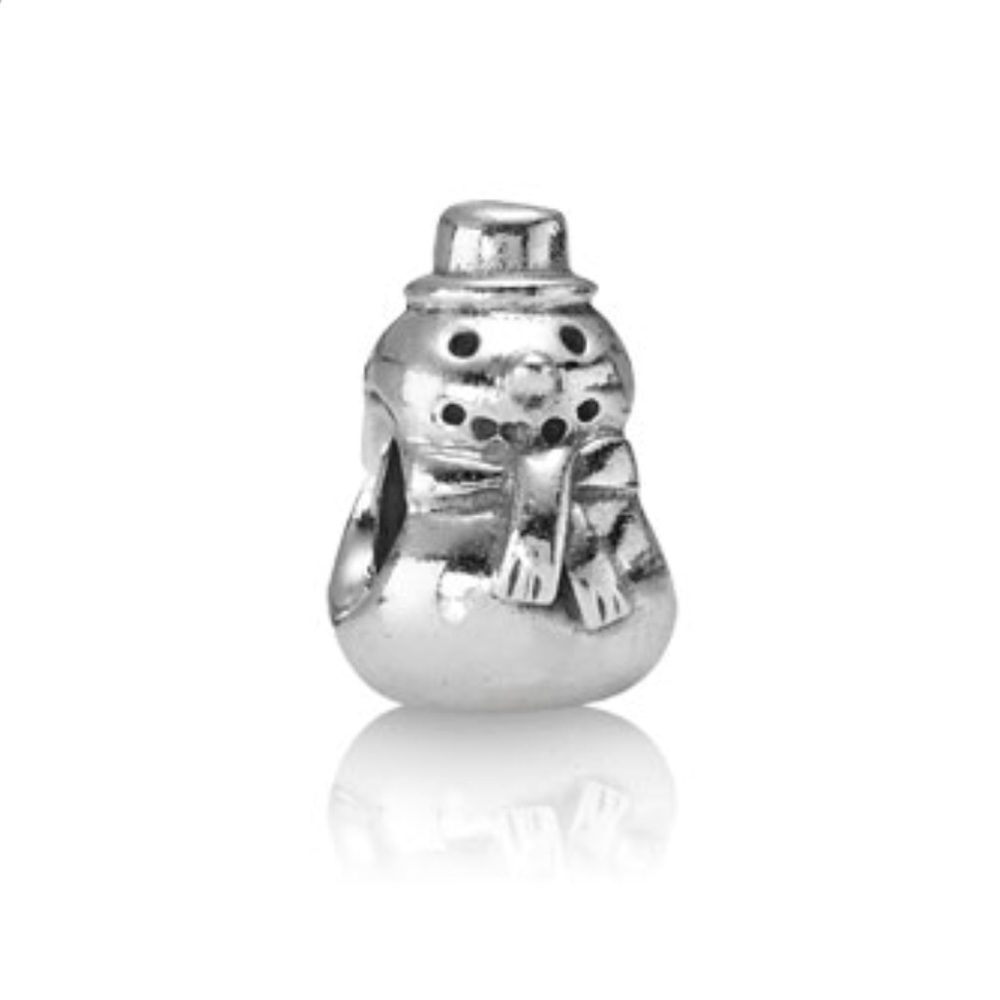 Pandora Snowman